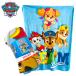 pau Patrol флис покрывало 15877paupato товары колено .. одеяло тонкий теплый .pawpatrol герой ребенок Kids импортные товары импортированный автомобиль America 