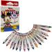  Mickey Mouse мелки 16 цвет ввод 17605.... канцелярские товары покрытие ..... герой disney Disney Mickey Mickey CRAYONS импортные товары импортированный автомобиль 