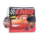 The Cars кошелек Lightning McQueen ( красный &amp; черный ) 18274 CARSpiksa- винил кошелек подсветка Mac .-n бумажник . inserting складывающийся пополам импортные товары 