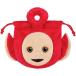  Телепузики мягкая игрушка мешочек ( Poe ) 18782 кошелек бардачок сумка Teletubbies Po TT-5530315PO