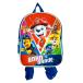 pau Patrol 11 дюймовый Mini рюкзак ( BORN BRAVE ) 18876 рюкзак Mini портфель маленький ребенок 2 лет 3 лет 4 лет paupato импортные товары импортированный автомобиль 