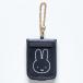  Miffy CLEAR карта держатель ( черный ) 18978 miffy товары чехол для пропуска футляр для карточек коллекционные карточки кейс Dick bruna bruna 