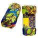 ta-toruz флис покрывало 19065 ninja ta-toruz товары slow Kett колено .. одеяло тонкий TMNT Throw импортные товары импортированный автомобиль America за границей 