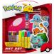  Pokemon искусство комплект 6 item 19672 Pocket Monster товары канцелярские принадлежности канцелярские товары штамп авторучка мелки наклейка Note импорт PoKeMoN 7709486POK
