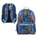  Stitch рюкзак 16 дюймовый ( All Over Print темно-синий ) 19864 сумка рюкзак рюкзак Disney Stich импорт USA 78486