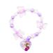  дыра . снег. женщина . лента бисер браслет ( лиловый × розовый ) 19938 дыра снег аксессуары браслет девочка детский Kids Kids аксессуары HXSF4231-1
