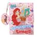  Disney Princess три складывать кошелек ( ALL MY Favourite things Ariel / очарование bell )19947 ребенок девочка . кошелек винил PCNG-0095