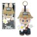 LABUBU мягкая игрушка THE MONSTERS Labubu Fall in Wild Keychain 20472-off Rav bPOPMART стандартный товар импорт 