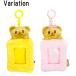 �o�^�[�x�A �l�[���^�O �L�[�N���b�v ( �s���N ) 20617 Butter bear �p�X�P�[�X ID�P�[�X IC�J�[�h�P�[�X �^�C ���� �L�����N�^�[ �O�b�Y �G�� �A�� �֘A�摜5