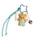  масло Bear эмблема цепочка для ключей звезда форма kalabina21027 Butter bear брелок для ключа ключ очарование сумка очарование симпатичный Thai .. медведь импорт 