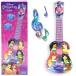  Disney Princess гитара 21.5 дюймовый 21269 игрушка музыкальные инструменты Kids ребенок ... ребенок девочка bell Ariel Disney герой товары импорт 