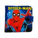  Человек-паук винил кошелек ( Человек-паук палец разница .) 21342ma- bell MARVEL Disney кошелек ячейка для монет . inserting складывающийся пополам монета perth мужчина SPNG-0044