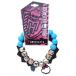 MonsterHigh( Monstar * высокий ) браслет комплект 7965( аксессуары детский Kids импортированный автомобиль metal )