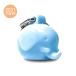 Norsu (norus) Elephant кольцо для ключей ( чистый голубой ) pud871 брелок для ключа Северная Европа смешанные товары мелкие вещи смешанные товары Elephant банк узор ..2021 новый продукт новый цвет 