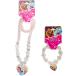  Disney Princess цветок бисер колье &amp; браслет 2 позиций комплект yts0397 колье Heart аксессуары аксессуары детский 