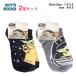 �X�^�[�E�H�[�Y �C�� 2���Z�b�g ( ���E�D�F �^ 6 - 8 1/2�C���` ) yts0579 STAR WARS �q�� �c�� ������ �u���b�N �A���N���\�b�N�X Socks �A���i �O�b�Y