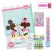  Disney minnie канцелярские принадлежности комплект 5 пункт ( свободный . карандаш карандаш колпак ластик память ) yts1486 Minnie Mouse товары канцелярские принадлежности канцелярские товары ученик начальной школы девочка MINNIE