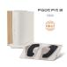 MTG Emuti ji- Sixpad foot Fit s Lee нагрев EMS MTG SIXPAD Foot Fit 3 Heat белый SE-BY-02A