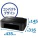 Canon �L���m�� �v�����^�[ A4�C���N�W�F�b�g�����@ PIXUS TS3330BK �u���b�N Wi-Fi�Ή� �e�����[�N���� �֘A�摜2