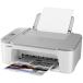 �L���m�� Canon �v�����^�[ A4�C���N�W�F�b�g�����@ PIXUS TS3530WH �z���C�g Wi-Fi�Ή� �e�����[�N���� 4�F �Ή��C���NBC-365/366�V���[�Y �֘A�摜1