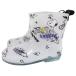  сапоги детский влагостойкая обувь Kids симпатичный Snoopy товары входить . входить . герой смешанные товары белый 