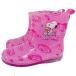  сапоги детский влагостойкая обувь Kids симпатичный Snoopy товары входить . входить . герой смешанные товары розовый 