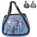 PEANUTS Snoopy SNOOPY термос ba Rune сумка большая сумка сумка-холодильник термос сумка большая вместимость застежка-молния сумка для завтрака .. данный симпатичный герой смешанные товары 