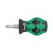 WERAvela stabi - звездообразн отвёртка 367 Stubby TORX 30x25 mm TORX 30 25 ( номер образца :05008861001)