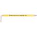 WERA ���F�� �X�e�����X�Z�p�����` �}���`�J���[ HF�d�l 3950 SPKL Hex-Plus HF 4,0 jaune 4mm (�^��:05022694001)