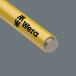 WERA ���F�� �X�e�����X�Z�p�����` �}���`�J���[ HF�d�l 3950 SPKL Hex-Plus HF 5,0 orange clair 5mm (�^��:05022695001) �֘A�摜1