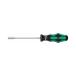 WERA ���F�� �\�P�b�g�i�b�g�h���C�o�[ 395 �Ε�7,0mm 125mm (�^��:05029410001)