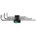 WERA ���F�� �Z�p�����`�Z�b�g 9�{�g ���b�L�d�グ 950/9 Hex-Plus 1 950PKL/9SM-SB (�^��:05073391001)