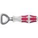 WERA ���F�� �{�g���I�[�v�i�[ �𔲂� ���{���� ��x�� Kraftform handle bottle opener White/Red (�^��:05130005001)