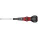 WERA ���F�� �{�[���O���b�v�v���X�h���C�o�[ 1850 PH 2 x 100 mm Black/Red PH2 100 (�^��:05343802001)