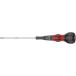 WERA ���F�� �{�[���O���b�v�v���X�h���C�o�[ 1850 PH 2 x 150 mm Black/Red PH2 150 (�^��:05343803001)