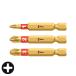 WERA ���F�� �_�C�������h�r�b�g3�{�g 851/4BDC-123/3S (�^��:5000015)
