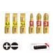WERA ���F�� �_�C�������h�}�C�i�X�r�b�g 6�{�g 800&amp;851/1BDC/6S (�^��:5000041)