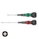WERA ���F�� 1850 �{�[���O���b�v�v���X�h���C�o�[ �O���[�� 100mm&amp;���b�h 150mm 2�{�g  (�^��:WE5000174)