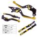HONDA 02 �����L�k ������}�b�g �u���[�L���o�[/�N���b�`���o�[�Z�b�g 6�i�K���� 6�i�K���� �����L�[125 GROM 400X CBR400R CBR250R CB125R CB250R���ɓK�� �֘A�摜5