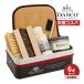  shoeshine set ultimate kospadasko shoe care starter set ( single ) free shipping our shop limitation introduction for 6 kind 6 point leather shoes repairs set beginner DASCO-PA-D-22H gift 