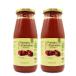 [pasa-ta*ti*pomo d'Oro ] томатное пюре 410g ×2 шт Италия производство томатный соус Valdibella бесплатная доставка 