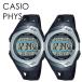  пара часы Casio ... вместе бег марафон спорт jo серебристый g Runner внутренний стандартный товар день рождения подарок классификация праздник 