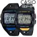  пара часы радиоволны солнечный Casio цвет отличается вместе бег марафон спорт jo серебристый g Runner внутренний стандартный товар день рождения подарок классификация праздник 