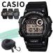  Casio наручные часы мужской цифровой вибрация колебание сообщение тихий звук сигнализация спорт для судьи W-735H. покупка . человек . индустрия входить .