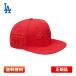 [ regular goods ] Los Angeles doja-s cap Pro Standard Triple Red Snapback Hat large . sho flat hat USA MLB new goods official 