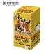 �y���[�z�o���_�C ONE PIECE�J�[�h�Q�[�� �u�[�X�^�[�p�b�N ���E�ŋ��̐�m �����s�[�X�J�[�h�Q�[�� 1BOX (24�p�b�N����)�yOP-17�z