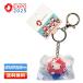 myakmyak становится .. цельный эмблема прозрачный цвет брелок для ключа Hello Kitty KT Sanrio EXPO2025 официальный сотрудничество Osaka * Kansai десять тысяч . Kitty 