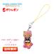  Sanrio герой z эпоха Heisei девушка очарование [ Hello Kitty ( выгоревший на солнце участок )× гибискус ][ gashapon / Gacha Gacha / брелок для ключа / ремешок ]