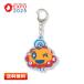  Tamagotchi EXPO2025 Raver брелок для ключа [....]myakmyak цепочка для ключей Osaka * Kansai десять тысяч . Raver ремешок Tamagotchmeme..