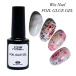 Wiz noel FOIL GLUE GEL 5ml колесо клей гель гель ногти колесо транскрипция для клей ногти бутылка модель 
